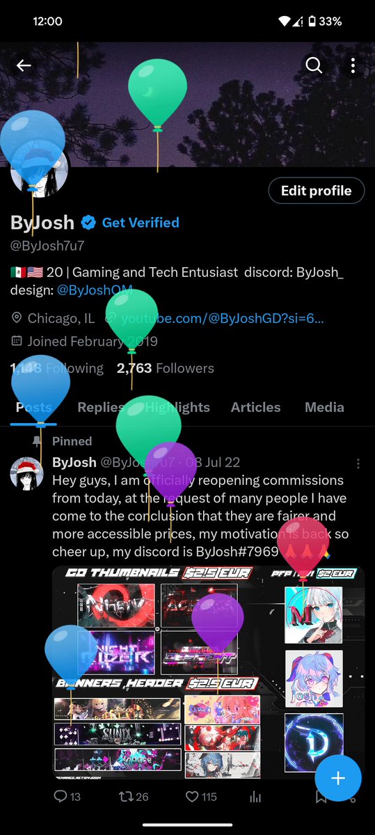 ByJoshhh tweet media