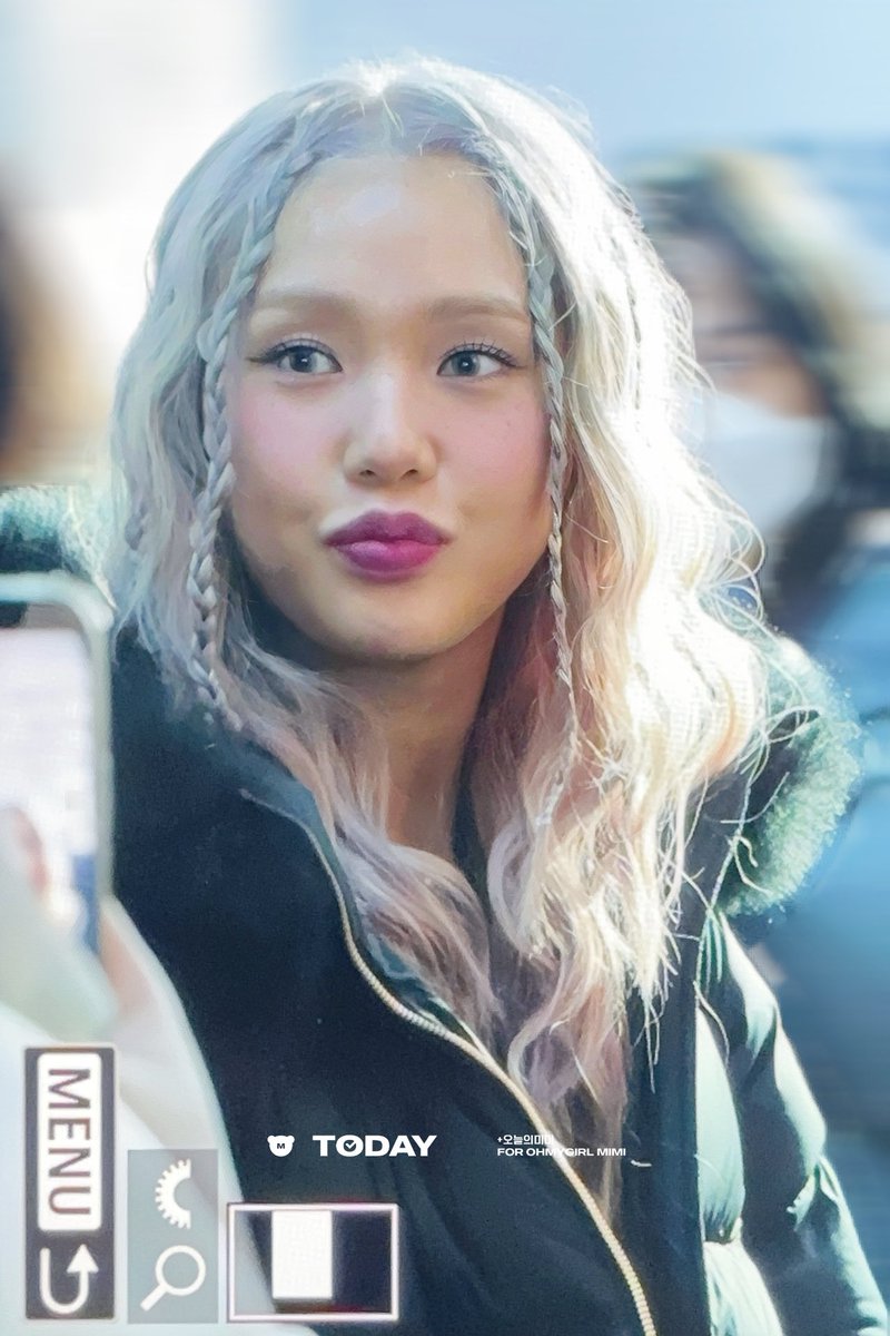 Today_0501's tweet photo. 241206 프리뷰

#오마이걸 #미미 #김미현
#OHMYGIRL #MIMI #ミミ https://t.co/X4YsmW6O9T