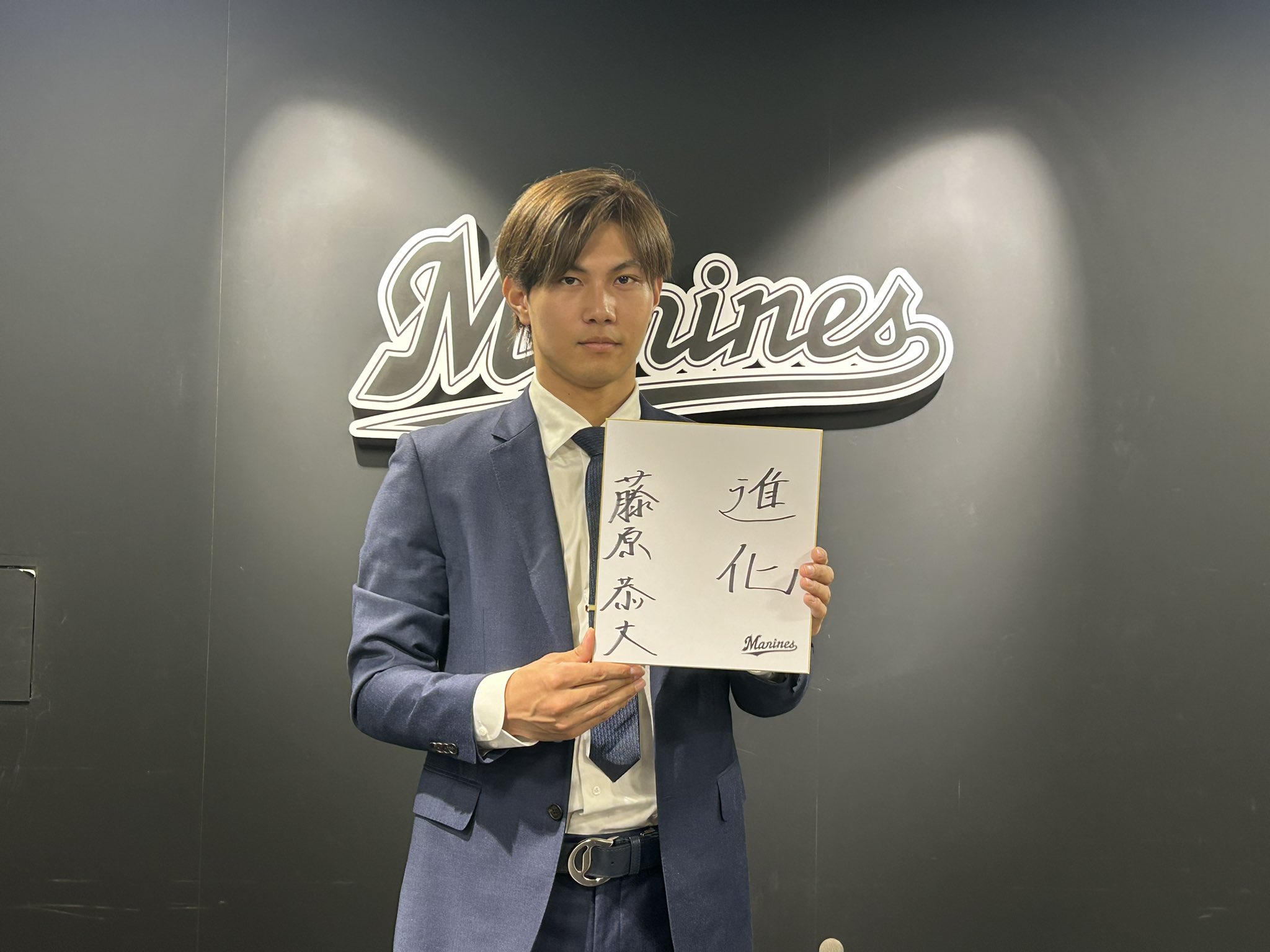 星夏穂【日刊スポーツロッテ担当】 on X: 星夏穂【日刊スポーツロッテ担当】 on X: