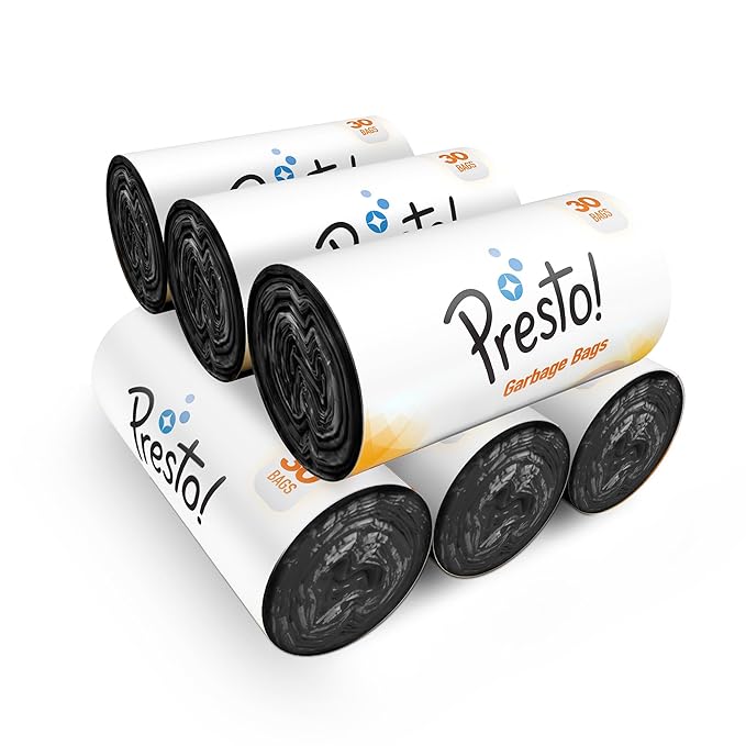 offernow23's tweet photo. Amazon Brand - Presto! Garbage Bags Medium 180 Count.
Link: https://t.co/8XO6H1Ww0n

#AmazonDeals
#Pushpa2 https://t.co/rnAXq8zzXW