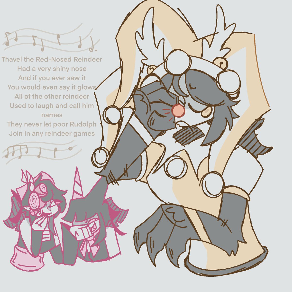 Taking this idea before anyone else does (or I’m just blind and saw nothing) mhehe 
#FPE #fpe #fundamentalpapereducation #fundamentalpaperentertainmentAU #missthavel