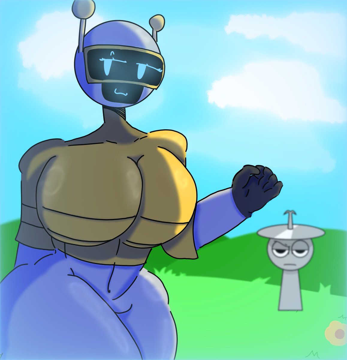 VioVio_1's tweet photo. a #art #artwork #sprunki #SprunkiFanart #sprunkinsfw #sprunkiincredibox #sprunkifanbot #sprunkiclurk https://t.co/93nme8zS3C
