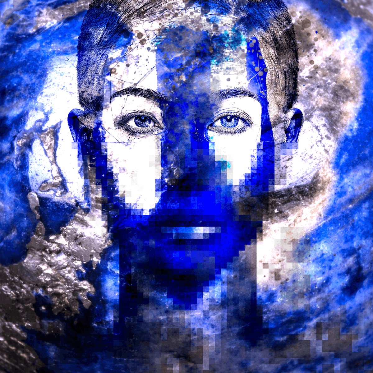 redforthebest's tweet photo. GM Dears! 💙

Let’s talk in the language of colors today: 
What color represents the morning for you?

In PIXELMIND, I found the serenity of blue. What about you? 🌟

 #NFT #Art #PixelMind https://t.co/A0em5acGcM