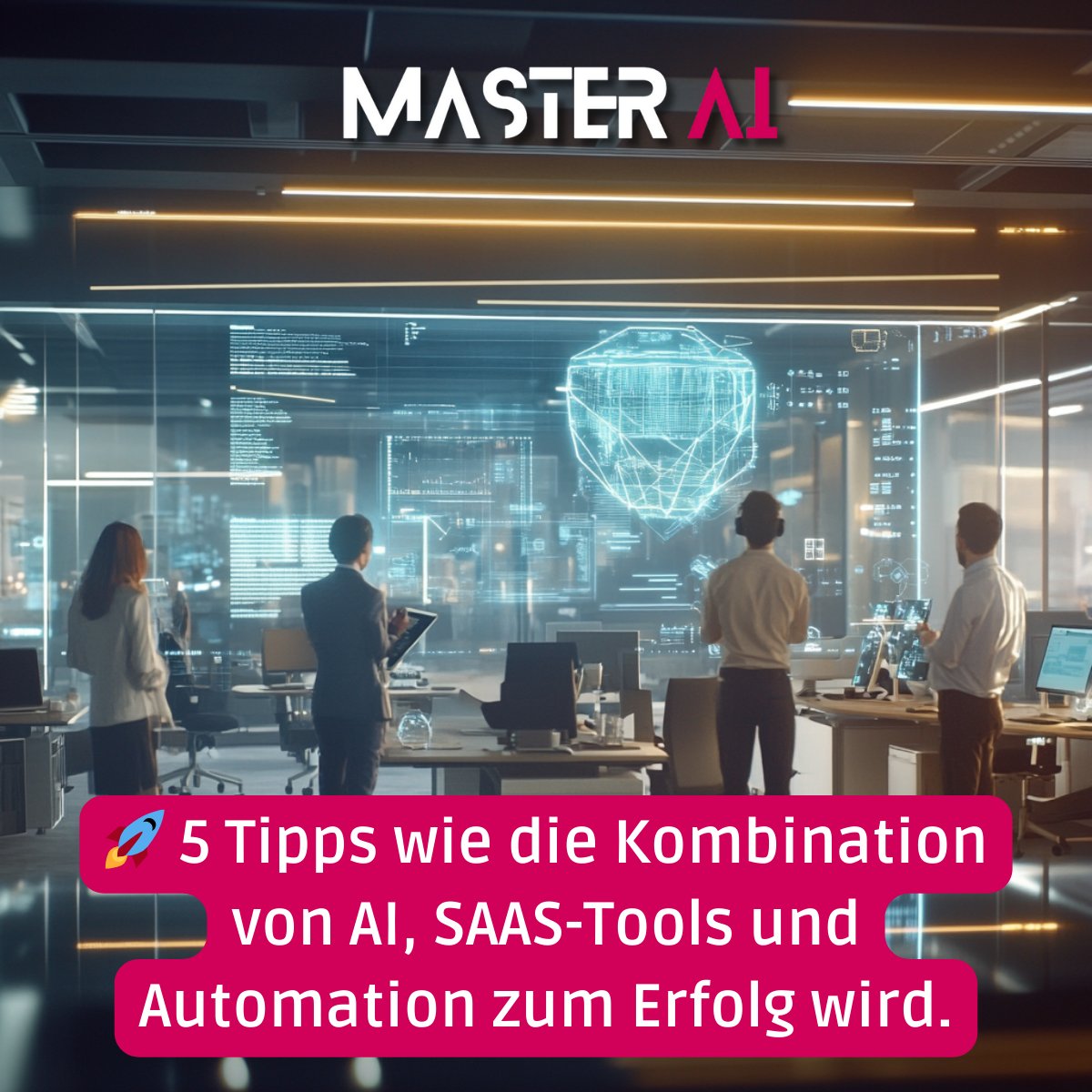 KaiMSchaefer's tweet photo. 5 Tipps: So kombinierst du AI, Automations und SAAS 🤖

In unserer digitalen Welt scheint AI oft als das Allheilmittel für alle Geschäftsprozesse angesehen zu werden. Aber ist es wirklich die Lösung für alles? Vielleicht nicht, aber die Kombination macht den Unterschied! 💡

Die smarte Kombination: Software, Automatisierung & AI 

Die wahre Magie entsteht, wenn wir die Stärken von Software, Automatisierung und AI vereinen. Diese Mischung kann erstaunliche Ergebnisse liefern, wenn wir sie richtig einsetzen. Hier sind 5 Tipps, um das Beste aus dieser Kombination herauszuholen:

1️⃣ Kenne deine Ziele:
Definiere klar, welche Ergebnisse du durch den Einsatz von AI, Software und Automatisierung erreichen willst. So kannst du die passenden Tools und Prozesse auswählen.

2️⃣ Möglichst wenig Schnittstellen:
Je weniger Schnittstellen du zwischen deinen Tools benötigst, desto einfacher wird die Umsetzung. Achte darauf, dass deine Tools nahtlos zusammenarbeiten können (=gute APIs).

3️⃣ Optimiere die Datenqualität:
Nur qualitativ hochwertige Daten führen zu sehr guten Ergebnissen. Stelle sicher, dass deine Daten genau, konsistent und aktuell sind.

4️⃣ Automatisiere wiederholbare Aufgaben:
Nutze Automatisierung, um manuelle und sich wiederholende Prozesse zu reduzieren. So können sich deine Mitarbeiter auf wertschöpfende Aktivitäten konzentrieren.

5️⃣ Testen und optimieren:
Führe regelmäßig Tests durch, um Schwachstellen in deinen Prozessen zu identifizieren und kontinuierlich Verbesserungen vorzunehmen.

Fazit:
Die Kombination von Software, Automatisierung und AI kann dein Unternehmen auf das nächste Level heben. Durch die richtige Anwendung kannst du effizientere Prozesse gestalten und gleichzeitig die Qualität deiner Arbeit steigern. 🚀

Jetzt du!
Welche dieser Tipps wirst du als Erstes umsetzen? Teile deine Gedanken in den Kommentaren! 👇