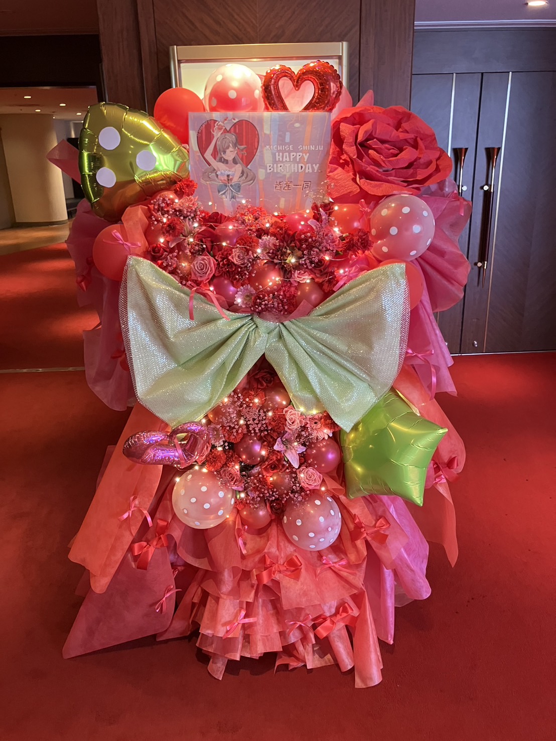 吉瀬真珠 サイン写真付 いぎなり東北産 BD REVENGE LIVE H.I.P. HAYASHI INTERNATIONAL PROMOTIONS | LIVEINFO | 吉瀬