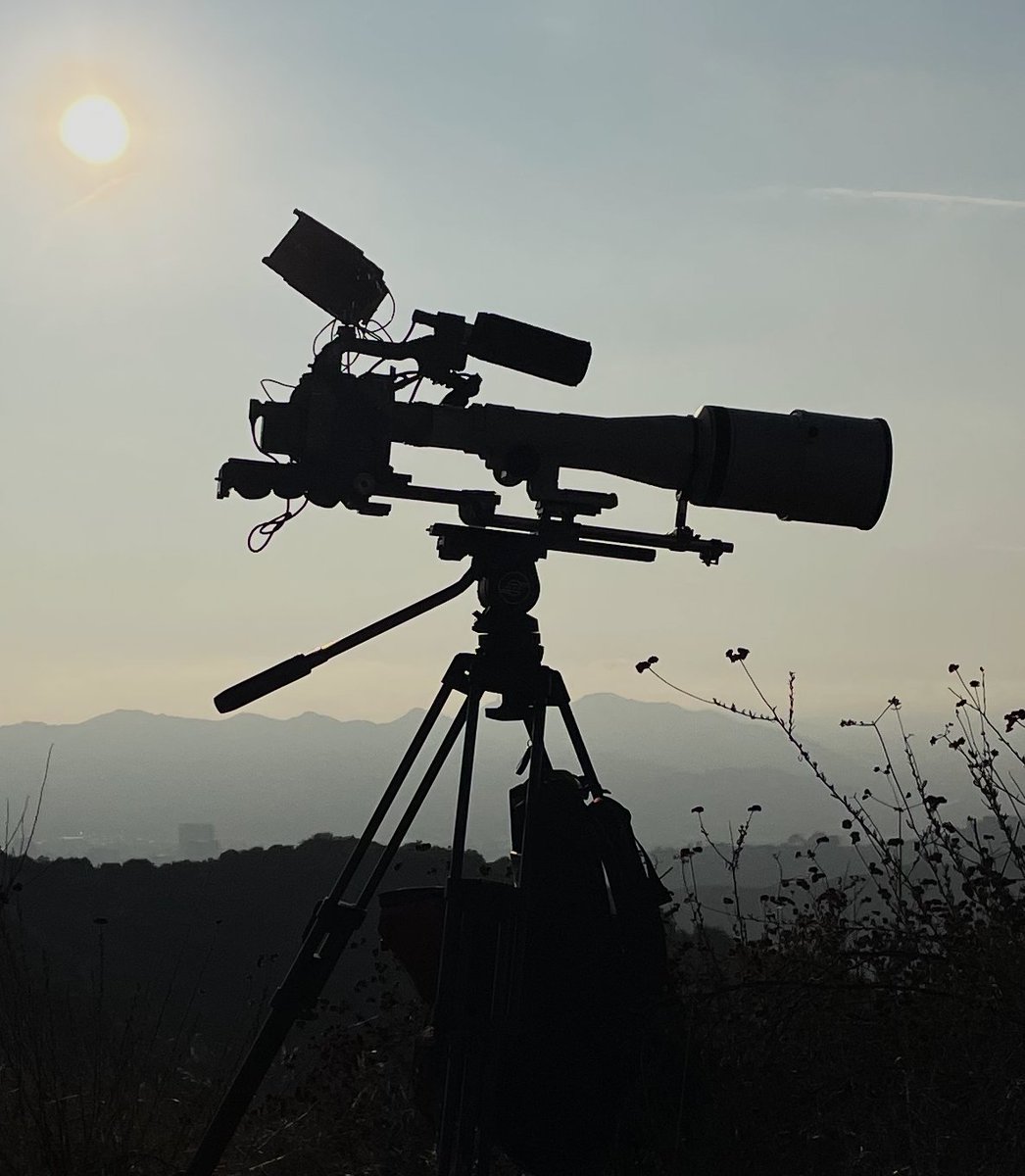 alextyson_'s tweet photo. I've made a feature film called Steady Clip using a single clip from this camera setup:

https://t.co/TnhZnvDULY

The film is roughly 59 minutes long, and I am narrating it. https://t.co/exPKMHQLgK