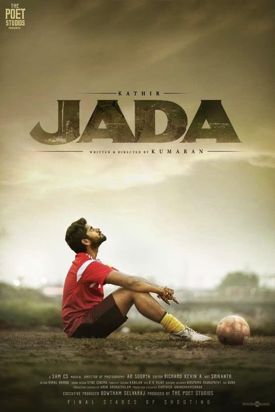 DirKumaran's tweet photo. #5YearsofJada ! A film which gave me everything and brought me into this industry. Thanks to my team Media, Friends &amp; family for all your support! ❤️

#jada https://t.co/JIqr1VjJeq