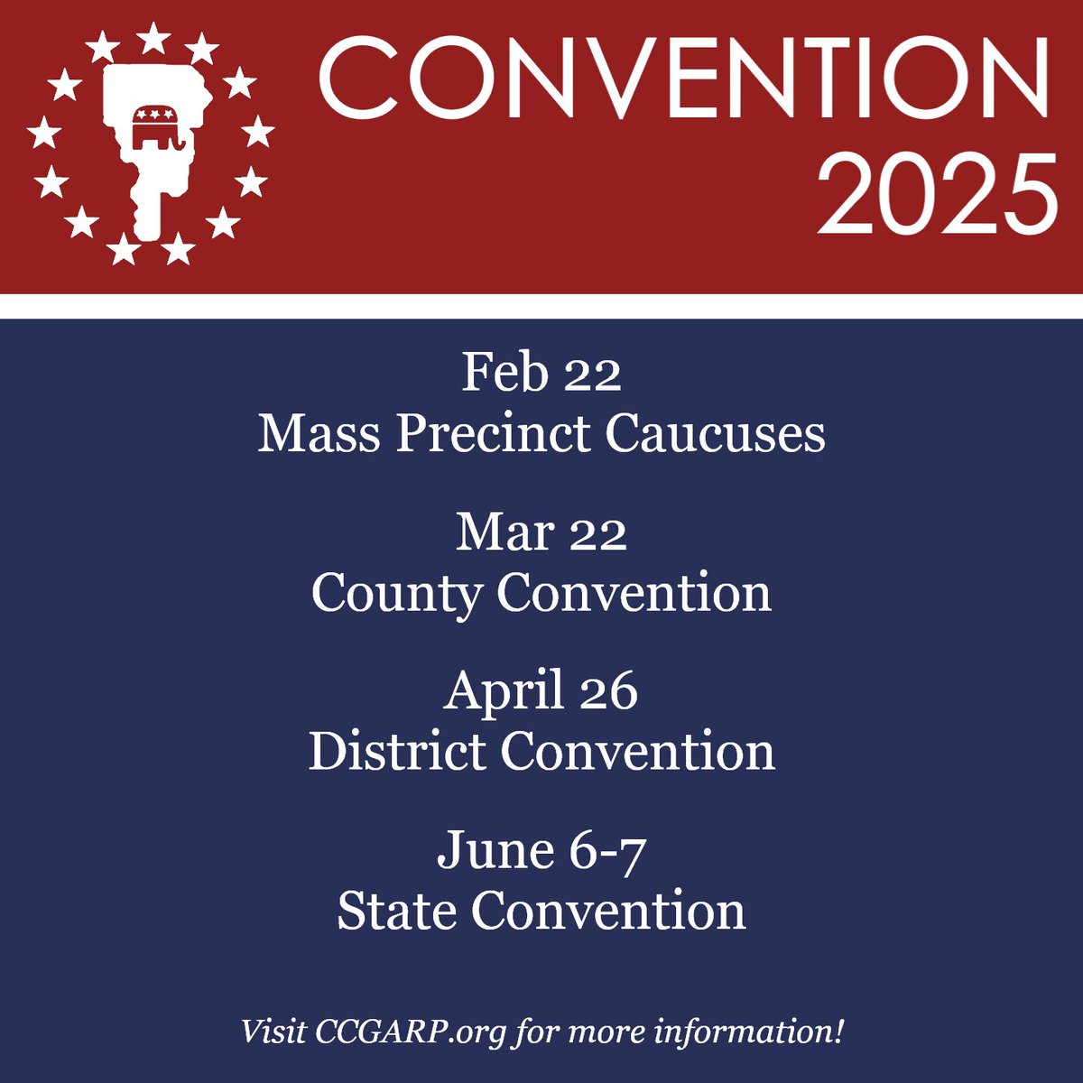 Clayton County GOP tweet media