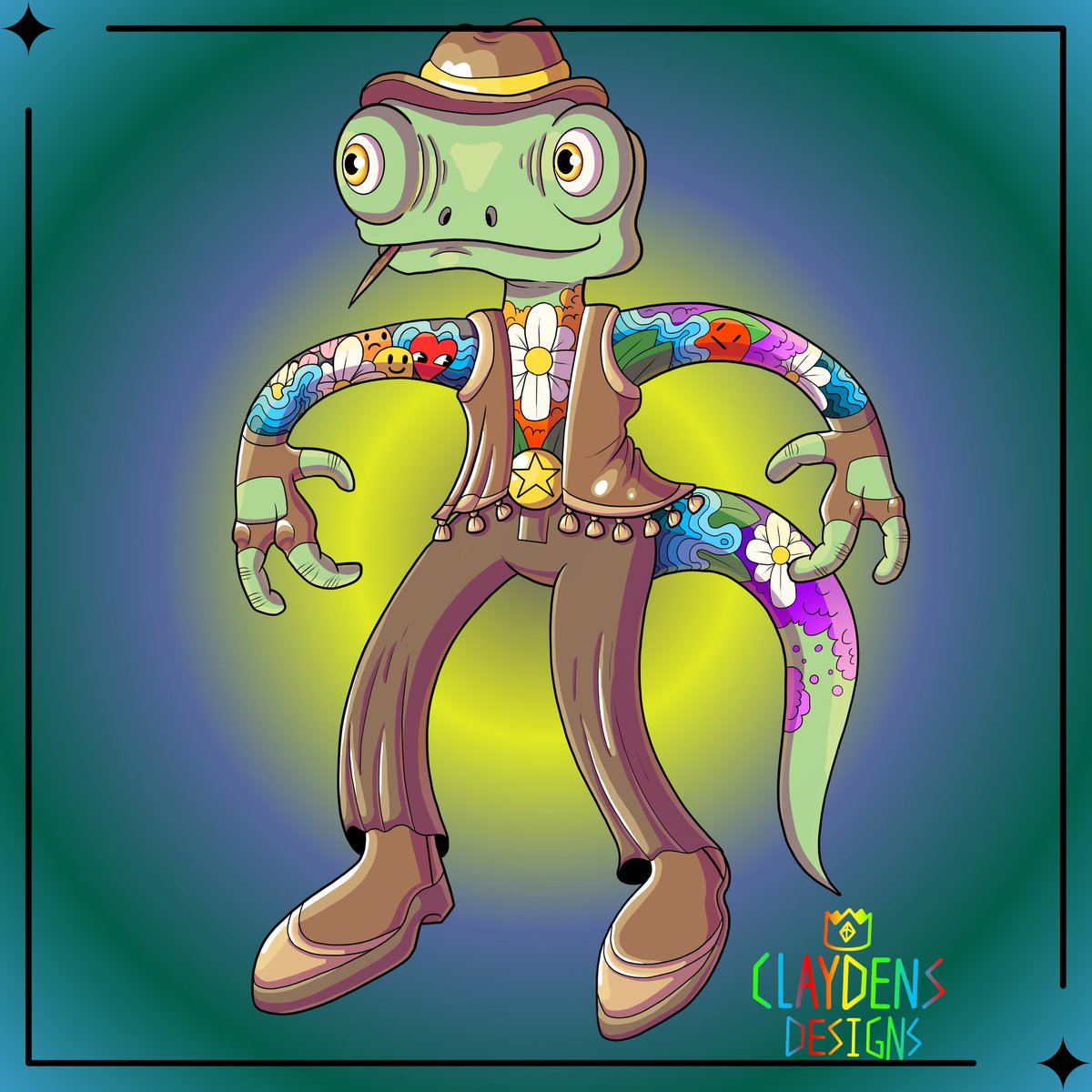 My client asked for a tattoo design that's different &amp; unique so I did this for her👨‍🎨(background not part of the design 😁) let me know if you're looking for a unique tattoo design 👨‍🎨 #art #tattooartist #tattoo #Autism #SmallBusiness