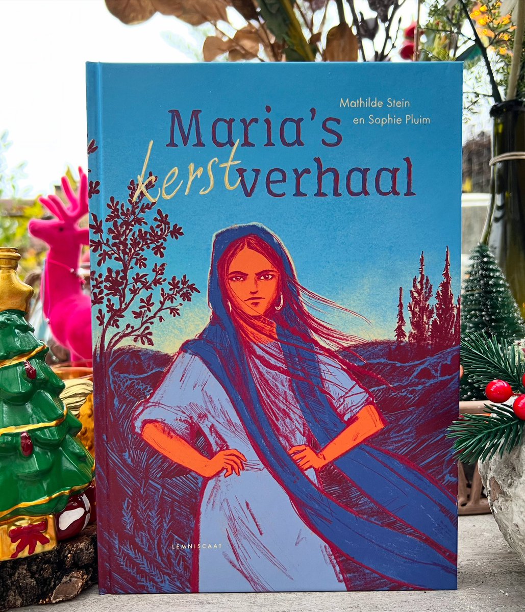 ‘Stoer, sfeervol en liefdevol opgetekend. Eén van de belangrijkste verhalen uniek verteld, namelijk door de ogen van een moeder. Aanrader voor de bovenbouw!’ aldus onze <a href="/NaomiTekst/">Naomi Smits</a> 📚💪