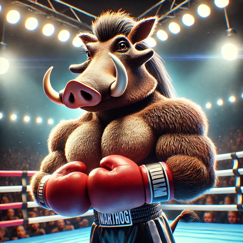 thogtoken's tweet photo. I’m ready—are you? 🐽💪 
Every day, I’m getting stronger. How, you ask? By working non-stop to claim the throne of the MEME world! 👑🔥

Let’s climb to the top together,🚀💎$THOG

https://t.co/JsBpSgYSFB https://t.co/azvrFSQKwM