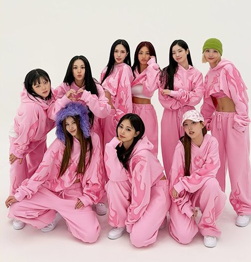 TWICE Charts on X: 