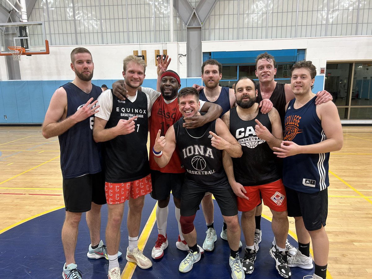 Boys won the championship in one of the best leagues in Boston tonight