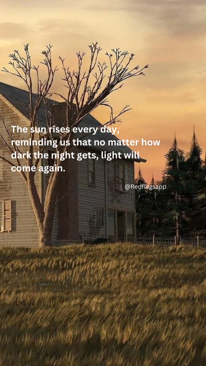 redflagsapp's tweet photo. Nature has its way of teaching us patience, resilience, and self-love. A few gentle reminders: storms pass, growth is quiet, and even the smallest bloom matters.

What’s your favorite way to connect with nature when you need clarity? 

 #RedFlagsApp
 #MentalHealthWellness
 #NatureFacts