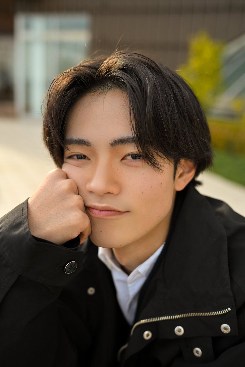 todo_pxo's tweet photo. むにっ！  #portrait https://t.co/E3qncBAyev