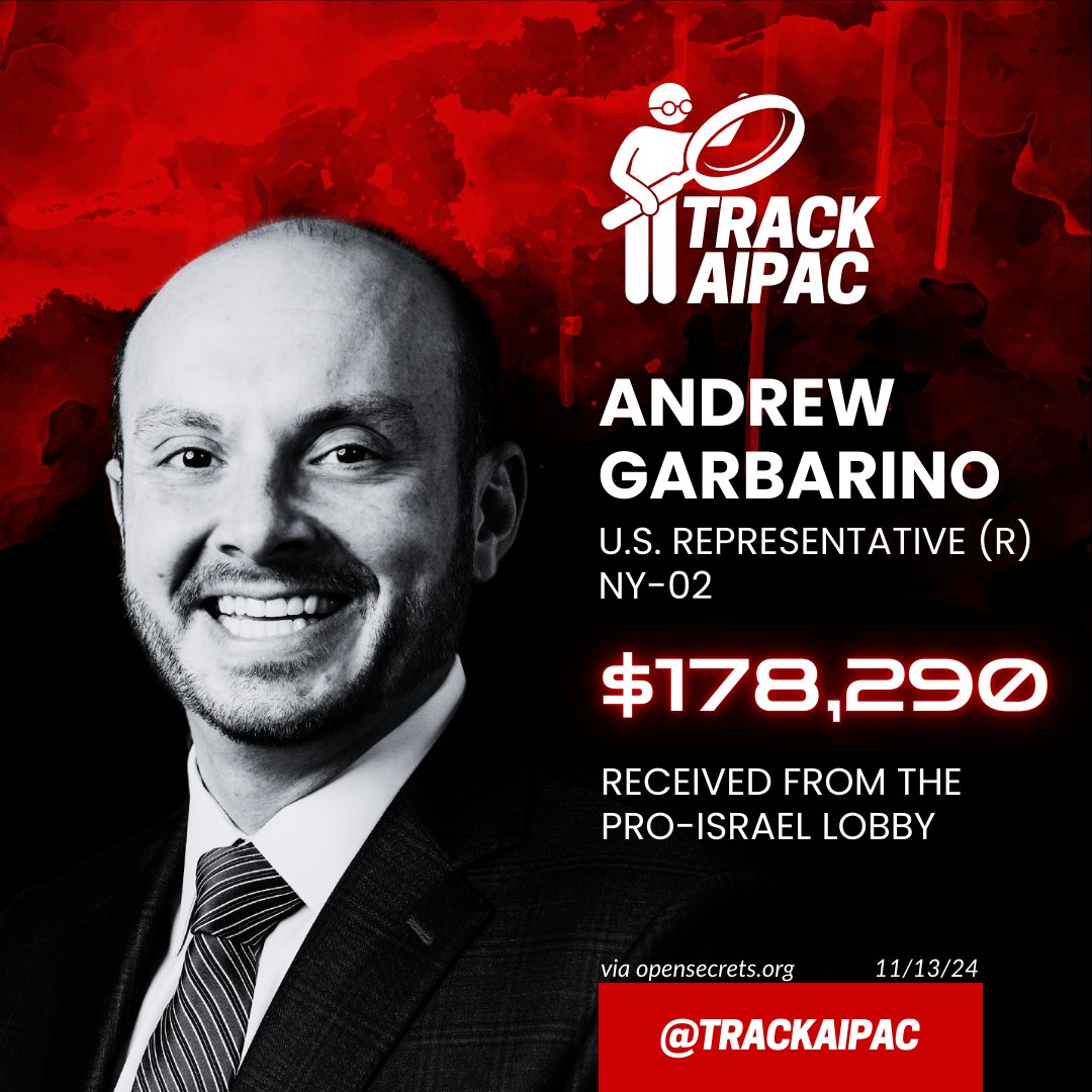 AIPAC Tracker tweet media