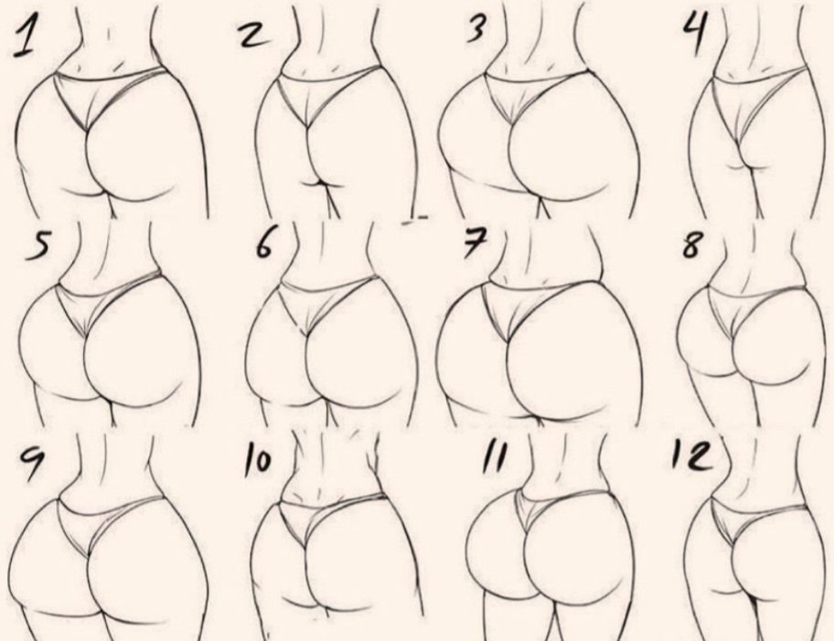 What u prefer?!😈🍑😘