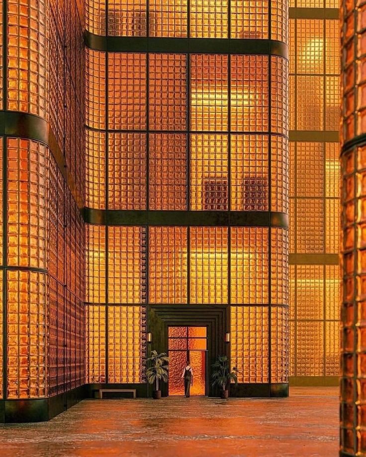 Maison Hermes by Renzo Piano
