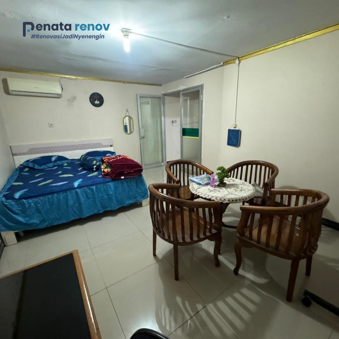 penatarenov's tweet photo. Amazed banget! Semua perbaikan interior yg awalnya plafon udh lapuk, kamarnya suram bisa berubah jadi kayak gini dalam waktu 1 bulan aja + dari perencanaan sampai finishing pekerjaanya worth it banget 👍🏻 cuss yang mau renovasi interior bisa nih ke @penatarenov &amp; ada garansinya 😉 https://t.co/6W4JX0tTsv