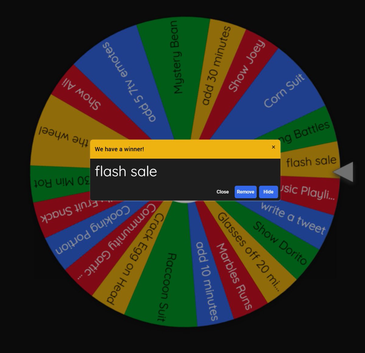 RiddleMeister's tweet photo. welp.

SALE WOOO 2x for 1!

All timer rewards are doubled for the next two hours! (12:30am pst)

https://t.co/d8v53zY8GO https://t.co/UIMOnb2dvU
