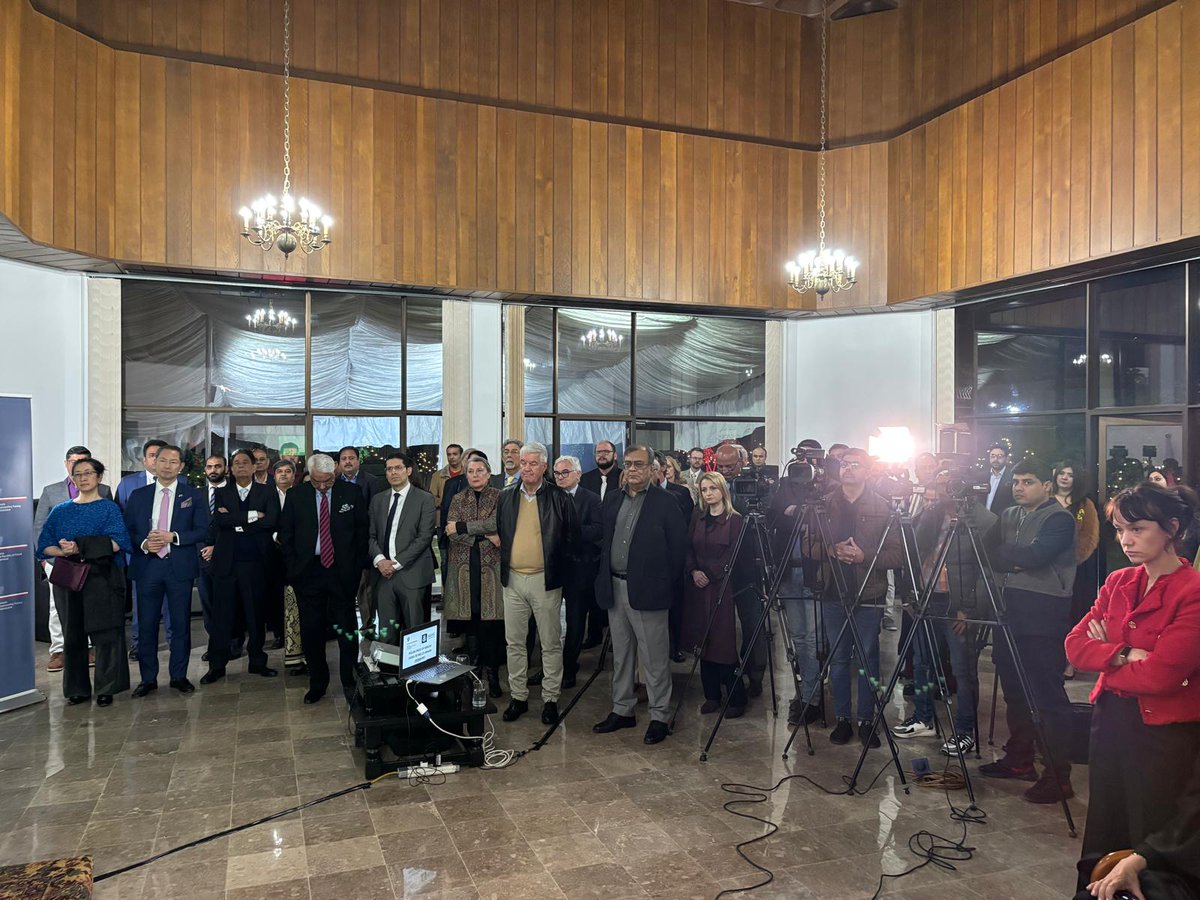 PLinPakistan (@plinpakistan) on Twitter photo We had the pleasure of hosting a ceremony in honor of <a href="/Asma_Jahangir/">AGHS Legal Aid Cell, Asma Jahangir's Law Firm</a>, which has been awarded the 🇵🇱 Prize of Sergio Vieira de Mello, founded by Villa Decius in Kraków.
AGHS received the Prize in recognition of its outstanding service to underprivileged & vulnerable communities👏 We had the pleasure of hosting a ceremony in honor of <a href="/Asma_Jahangir/">AGHS Legal Aid Cell, Asma Jahangir's Law Firm</a>, which has been awarded the 🇵🇱 Prize of Sergio Vieira de Mello, founded by Villa Decius in Kraków.
AGHS received the Prize in recognition of its outstanding service to underprivileged & vulnerable communities👏