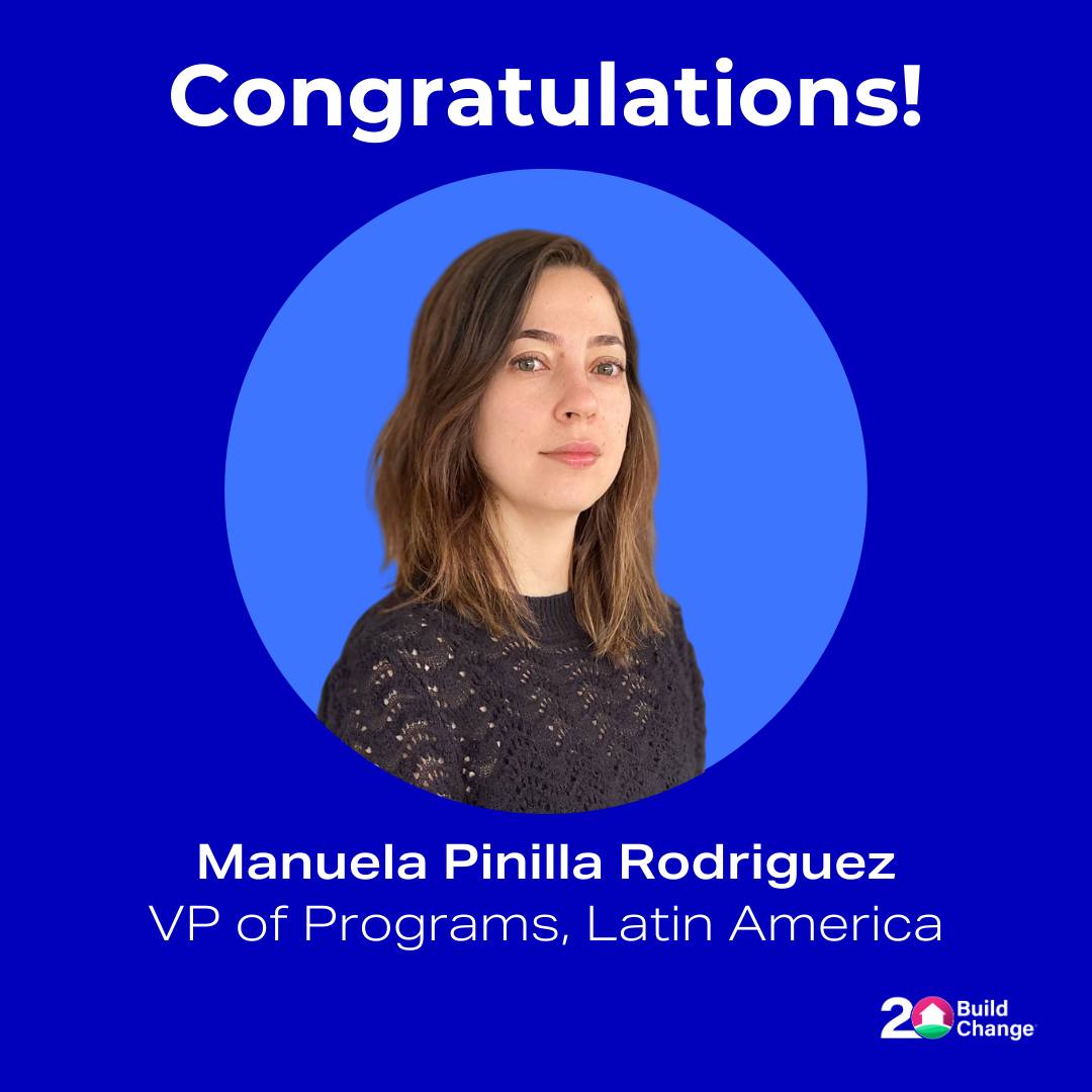 BuildChangePH's tweet photo. Look: Build Change Enters a New Era of Impact on Resilient Housing, Appointing New CEO and Bolstering Senior Management Team https://t.co/zCEC7z6RG5