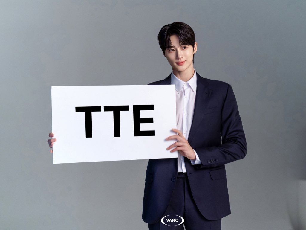 Neepharr's tweet photo. #ByeonWooSeok x #TTEs https://t.co/3YSFxwRsi1