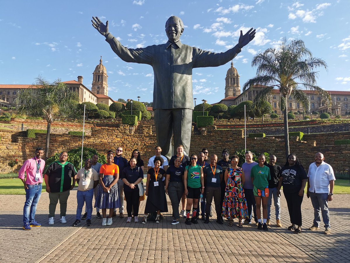 Kevin Govender (@govender) on Twitter photo Special moments at the Union Buildings reflecting on 30 years of democracy. If you are in or around Pretoria please take a moment to visit here. You won't regret it. Thank you #SFSA2024... <a href="/carolune/">Dr. Carolina Ödman</a> would have loved this ❤️ Special moments at the Union Buildings reflecting on 30 years of democracy. If you are in or around Pretoria please take a moment to visit here. You won't regret it. Thank you #SFSA2024... <a href="/carolune/">Dr. Carolina Ödman</a> would have loved this ❤️