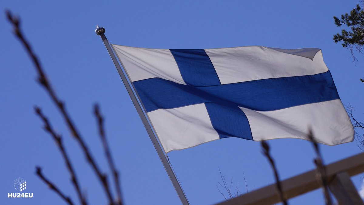 HungaryintheEU's tweet photo. Hyvää itsenäisyyspäivää, Suomi!
🇫🇮🇪🇺
Happy independence day, Finland! 🇫🇮🇪🇺
#HU24EU
🇭🇺🇪🇺 https://t.co/0SvUZRNtJP