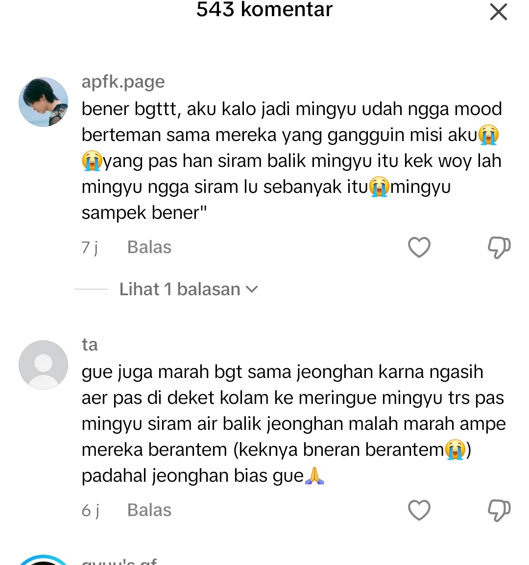 scoupsanjay's tweet photo. @yangokeitu masih banyak sih, lagian nana tour or gose di bawa serius anj, ngapain https://t.co/N9Hf4NJHvy
