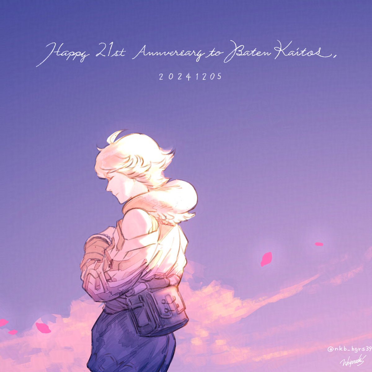 バテン・カイトスⅠ＆Ⅱ HD リマスター　アソビストア　特装版　キャンバスボード バテン・カイトスⅠ&Ⅱ HD リマスター アソビストア 特装版