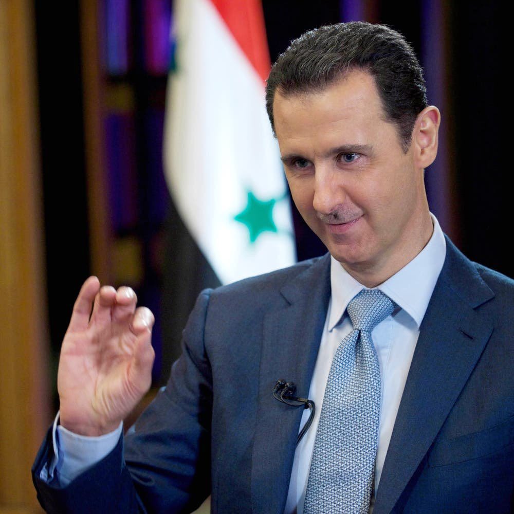 🇸🇾 ASSAD IS A HERO!