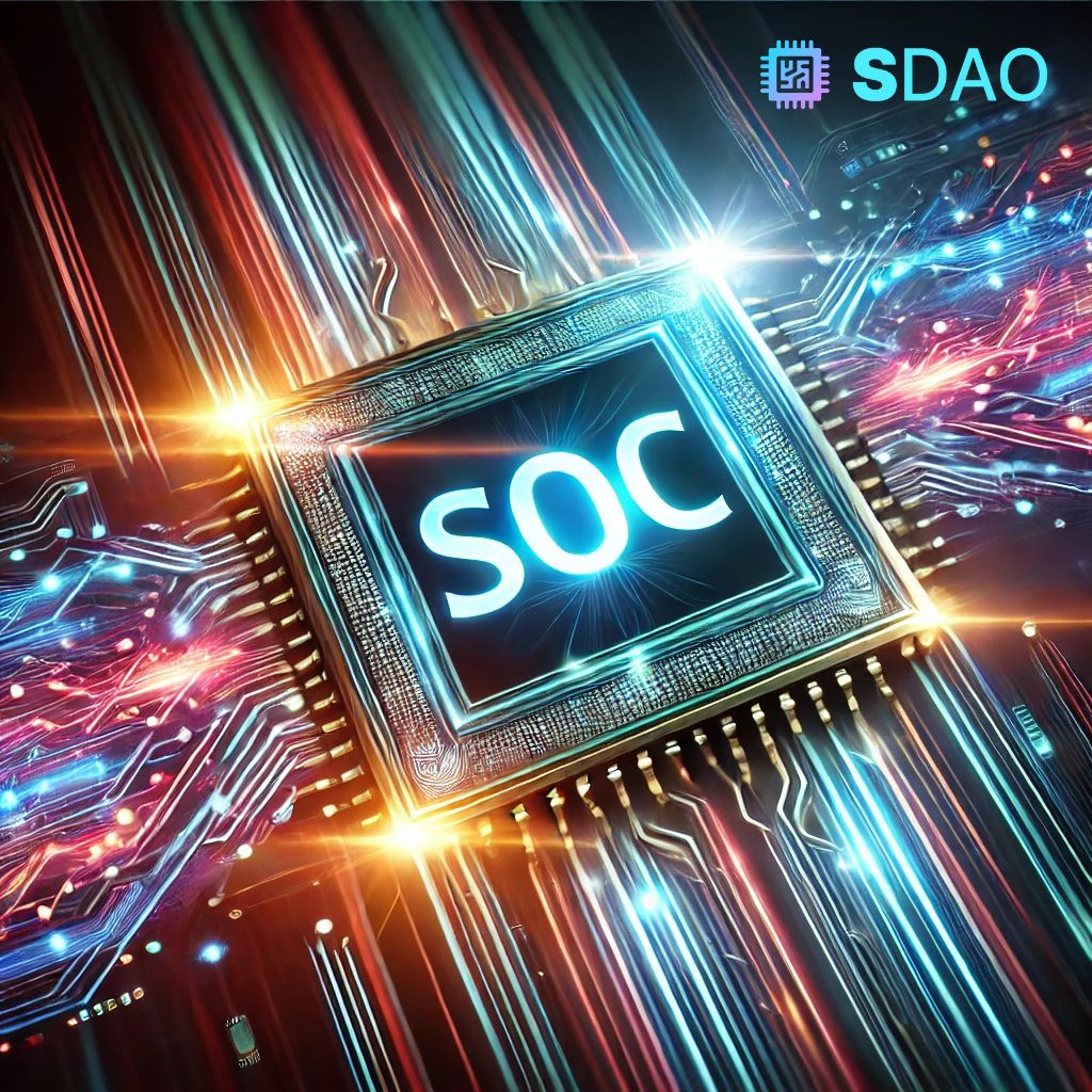 SDAO_sdao's tweet photo. 1000x Speed, 10x Energy Efficiency!
The world's first ZKP chip outpaces traditional CPUs by 1000x while cutting power consumption to near zero! A dual marvel of speed and technology, redefining the limits of computing power.
#SDAO #ChipTech #SpeedRevolution https://t.co/0593y1Pmap