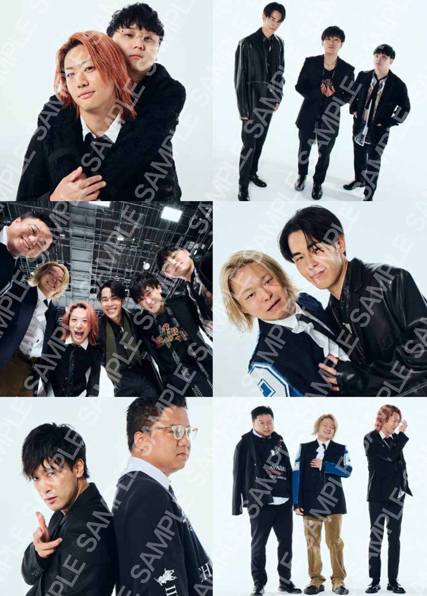 TO_ONAIR1012's tweet photo. ＼10thメモリアルブック発売まで、あと9日！／

東海オンエア6人の
ここでしか見られない姿が盛り沢山...!!
ぜひ手に入れてください✨️

#天啓 絶賛予約受付中！
https://t.co/DwnP3rbHLo

#東海オンエア11周年 https://t.co/6UsbqJJYwi