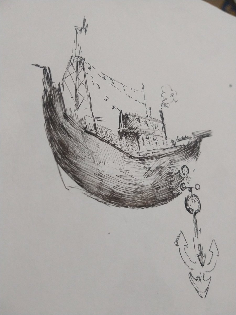 korkuin's tweet photo. 🐟🐟⚓⛵ https://t.co/mVxHW4cN8k