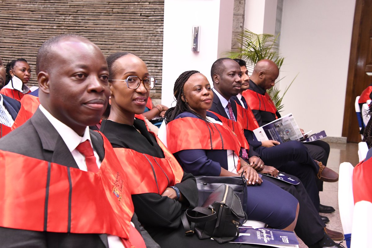 Strathmore University tweet media