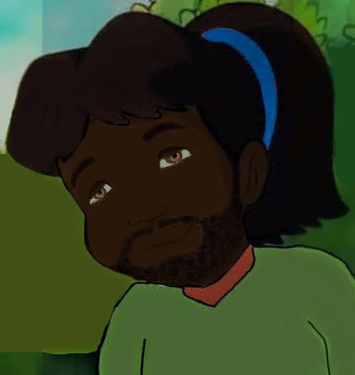 TriasEmmy's tweet photo. A Black Devon LeBron I_m your daddy Dragon Tales S01E04 https://t.co/IU9ohi9ka9