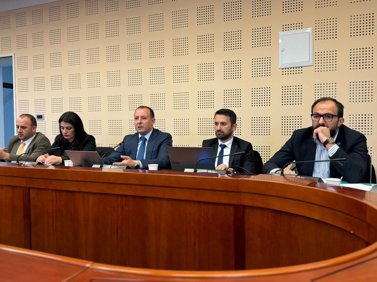 The 2025 Performance Plan of the Agency for Prevention of Corruption was unanimously approved. "A step forward in integrity, transparency, and accountability." #AntiCorruption #Kosovo