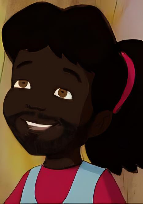 TriasEmmy's tweet photo. A Black Devon LeBron I_m your daddy Dragon Tales S03E10 https://t.co/FMzAvGOTmS