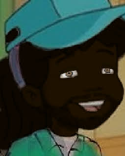 TriasEmmy's tweet photo. A Black Devon LeBron I_m your daddy Dragon Tales S02E12 https://t.co/oAKrzXhEP1