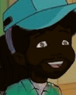 TriasEmmy's tweet photo. A Black Devon LeBron I_m your daddy Dragon Tales S02E12 https://t.co/oAKrzXhEP1
