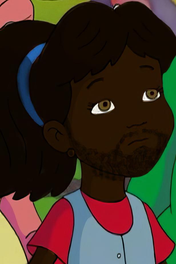 TriasEmmy's tweet photo. A Black Devon LeBron I_m your daddy Dragon Tales S02E01 https://t.co/nQ5adja2tt