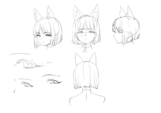 C105はキキョウ本です。ならし描き 