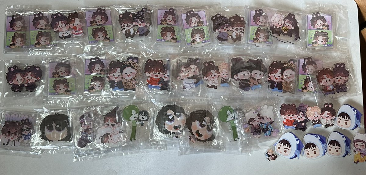 brightside_mnl's tweet photo. batch 37 arrivals part 2 💌🥰🫧
#BrightsideUpdates https://t.co/p9ANSETnyE