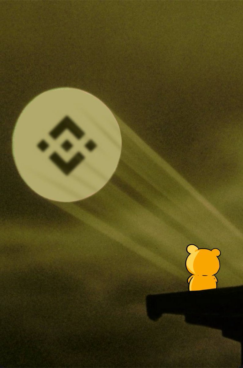SAFUCommunity's tweet photo. The goal is clear, MAKE BNB GREAT AGAIN! https://t.co/S4upw9TGTy