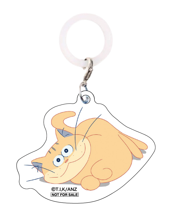 化け猫あんずちゃん アクリルキーホルダー ボールペン クリアファイル シール 化け猫あんずちゃん アクリルキーホルダー ボールペン クリア