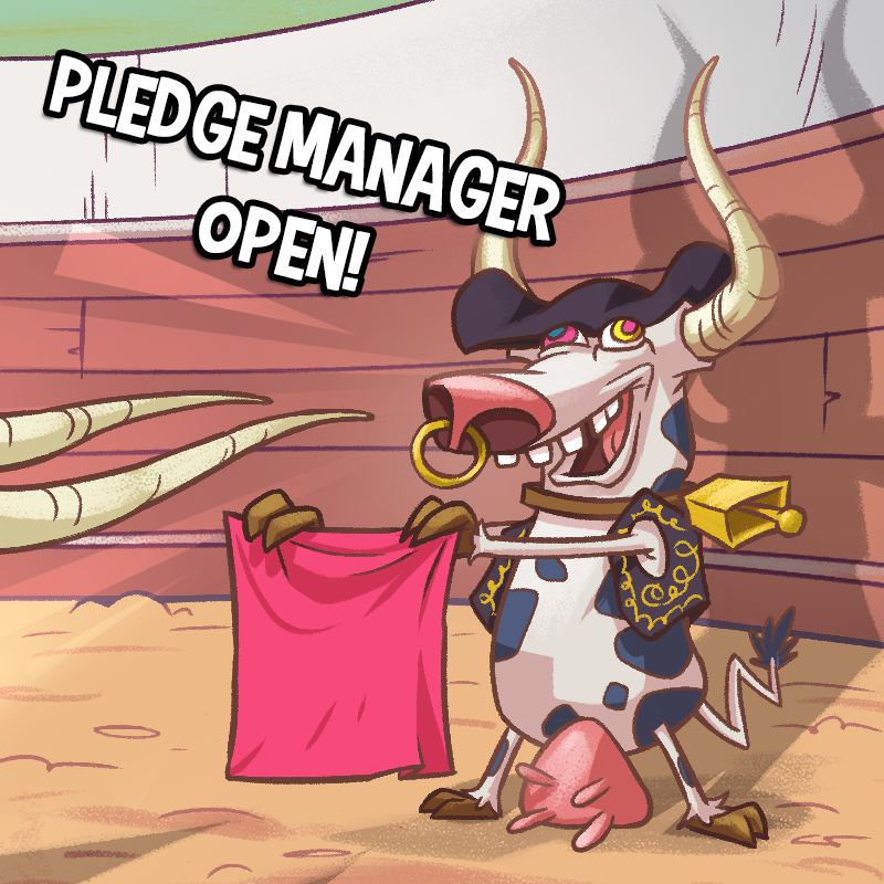 MeanHyenaGames's tweet photo. ⏰This might be your last chance for a while to grab UNSCREWED via our Open Pledge Manager on Gamefound (link in bio)!
https://t.co/Q6YUoOzu6B
#boardgames #kickstarter #kickstarterboardgames https://t.co/5D9PwKh8CH