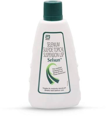 MayurMahajan30's tweet photo. @Drvandanagoel2 SELSUN shampoo (twice a week). https://t.co/B1e8zYEDdy
