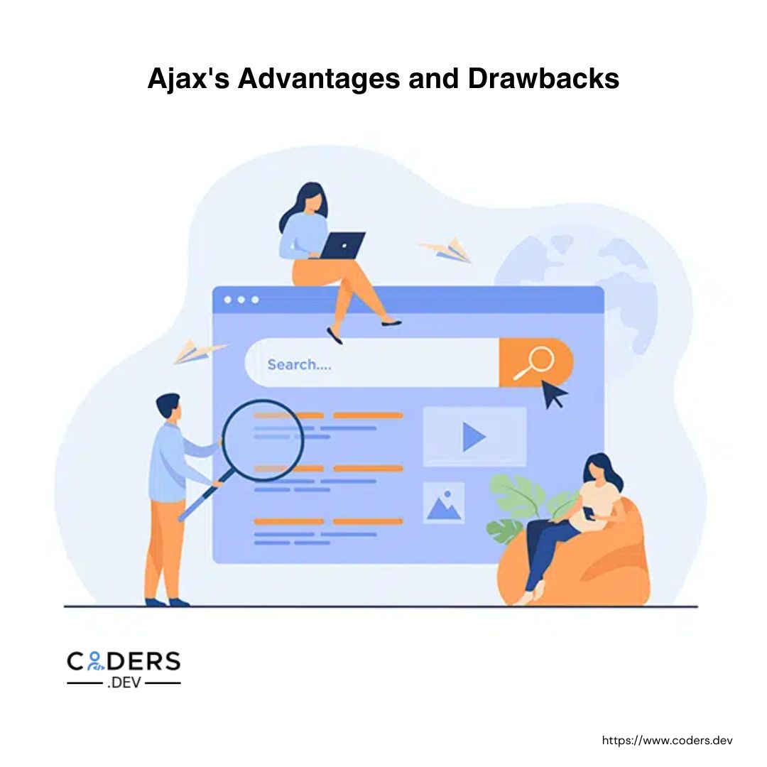 dev_coders's tweet image. Ajax's Advantages and Drawbacks
#BestAjaxdevelopers #softwaredevelopmentcompanies
coders.dev/blog/what-is-a…