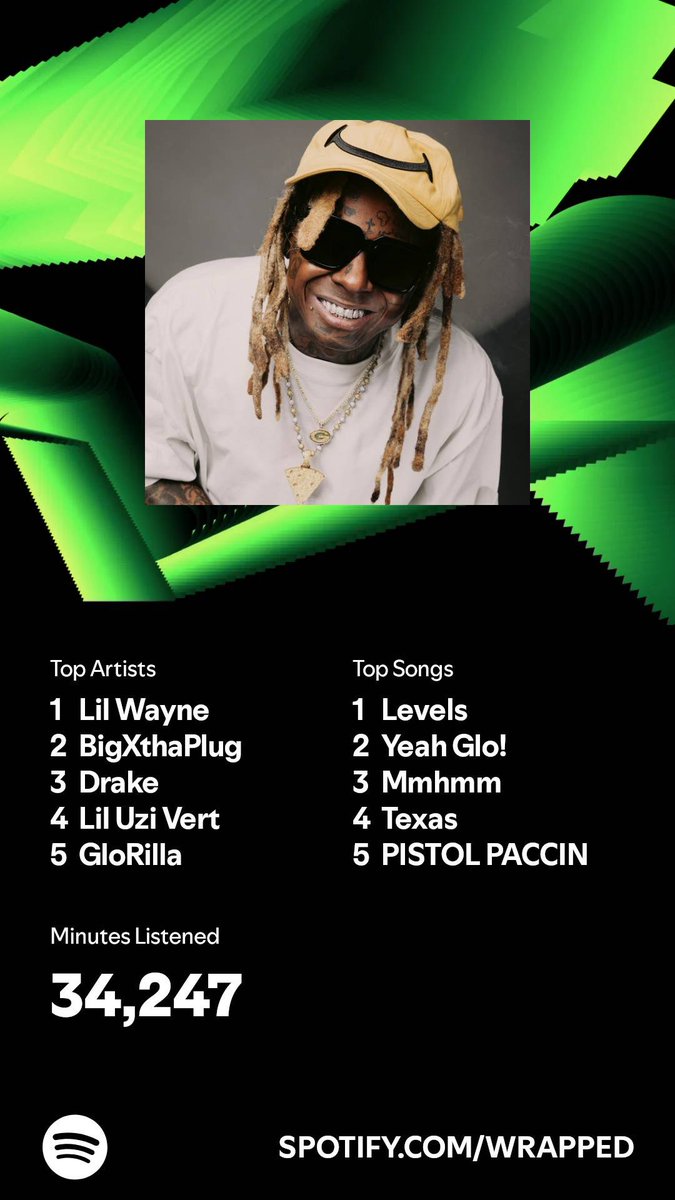 iinked_updj's tweet image. When @BigXthaPlugg got 4 of the top 5 songs played on ya Spotify, respectfully you pull up to his show #iinkedupdj #SpotifyWrapped2024 #SpotifyWrapped #bigxtheplug #lilwayne #Glorilla #liluzivert #Drake #texas #seattle #neumos #gamer #twitch #concert